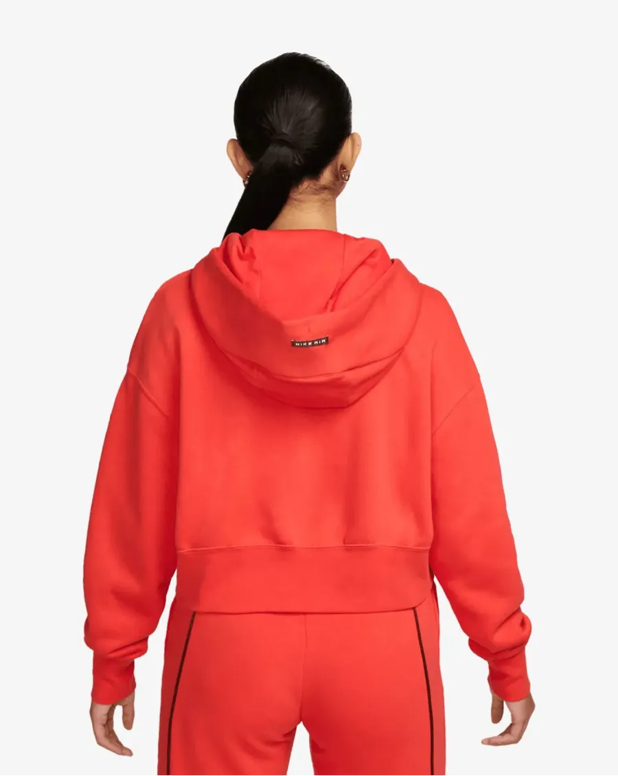 Кофта Nike Sportswear Air Full-Zip Fleece DQ6579-696