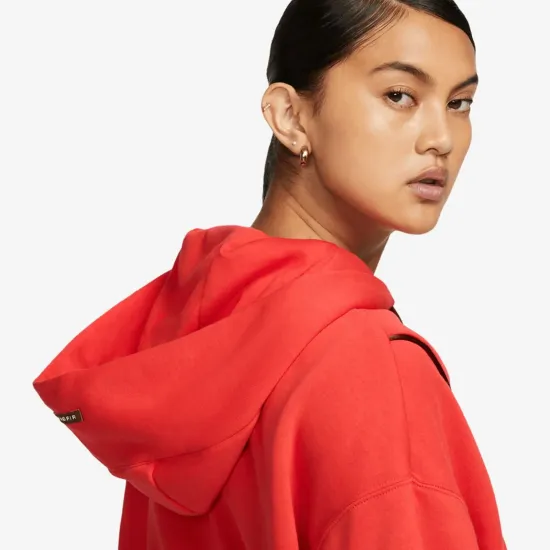 Кофта Nike Sportswear Air Full-Zip Fleece DQ6579-696