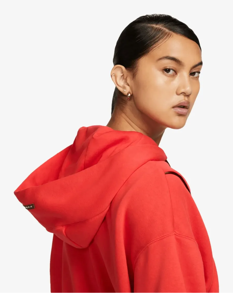 Кофта Nike Sportswear Air Full-Zip Fleece DQ6579-696