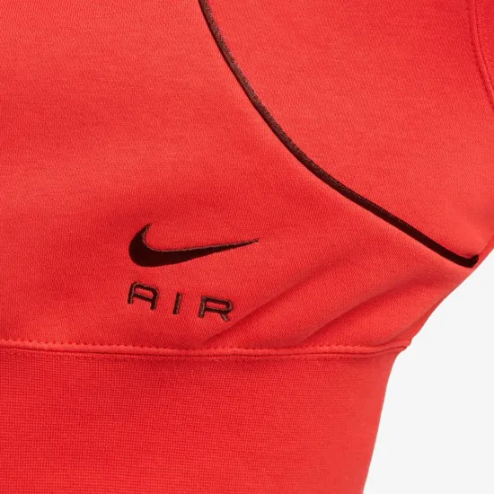 Кофта Nike Sportswear Air Full-Zip Fleece DQ6579-696