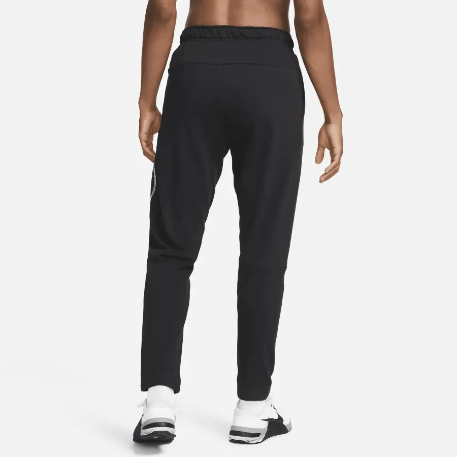 Спортивні штани Nike Dri-Fit Fleece Tapered Running Pants DQ6614-010