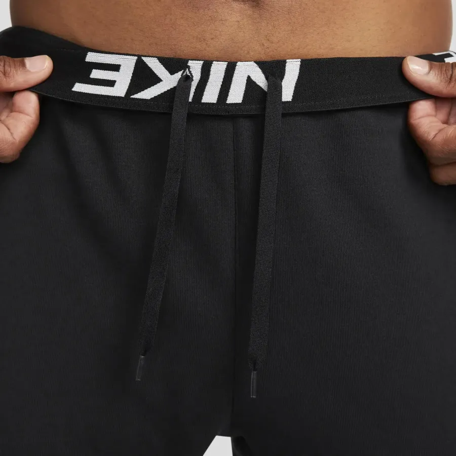 Спортивні штани Nike Dri-Fit Fleece Tapered Running Pants DQ6614-010