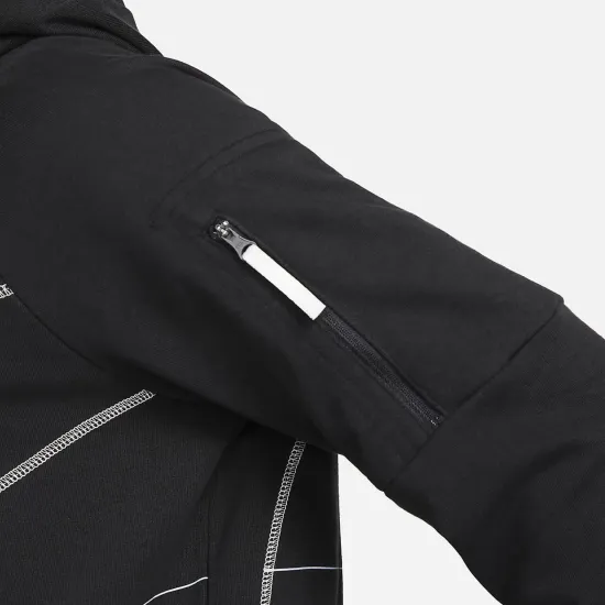 Кофта Nike Dri-FIT Fleece Pullover Fitness DQ6620-010