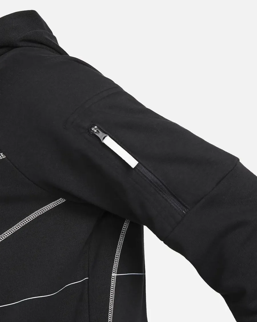 Кофта Nike Dri-FIT Fleece Pullover Fitness DQ6620-010