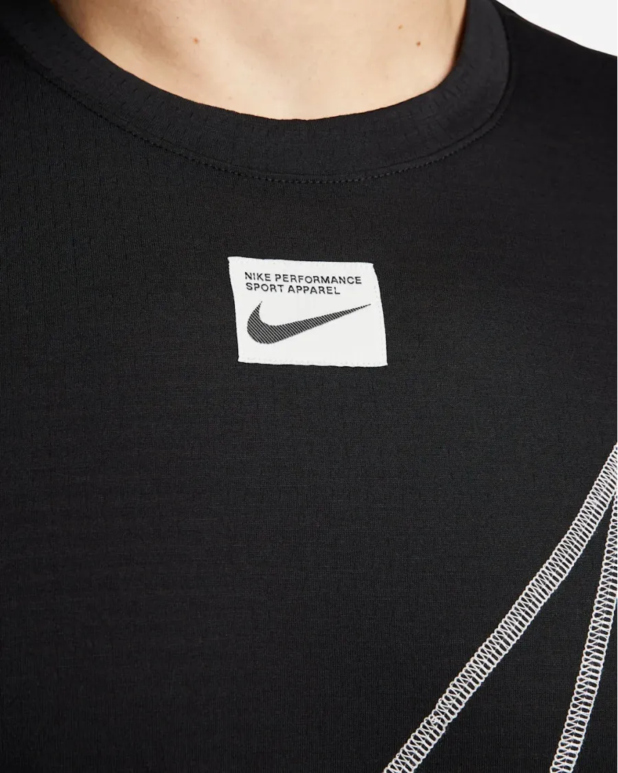 Футболка Nike Dri-FIT Q5 Top DQ6626-010