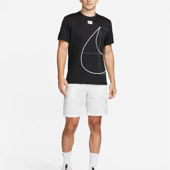 Футболка Nike Dri-FIT Q5 Top DQ6626-010