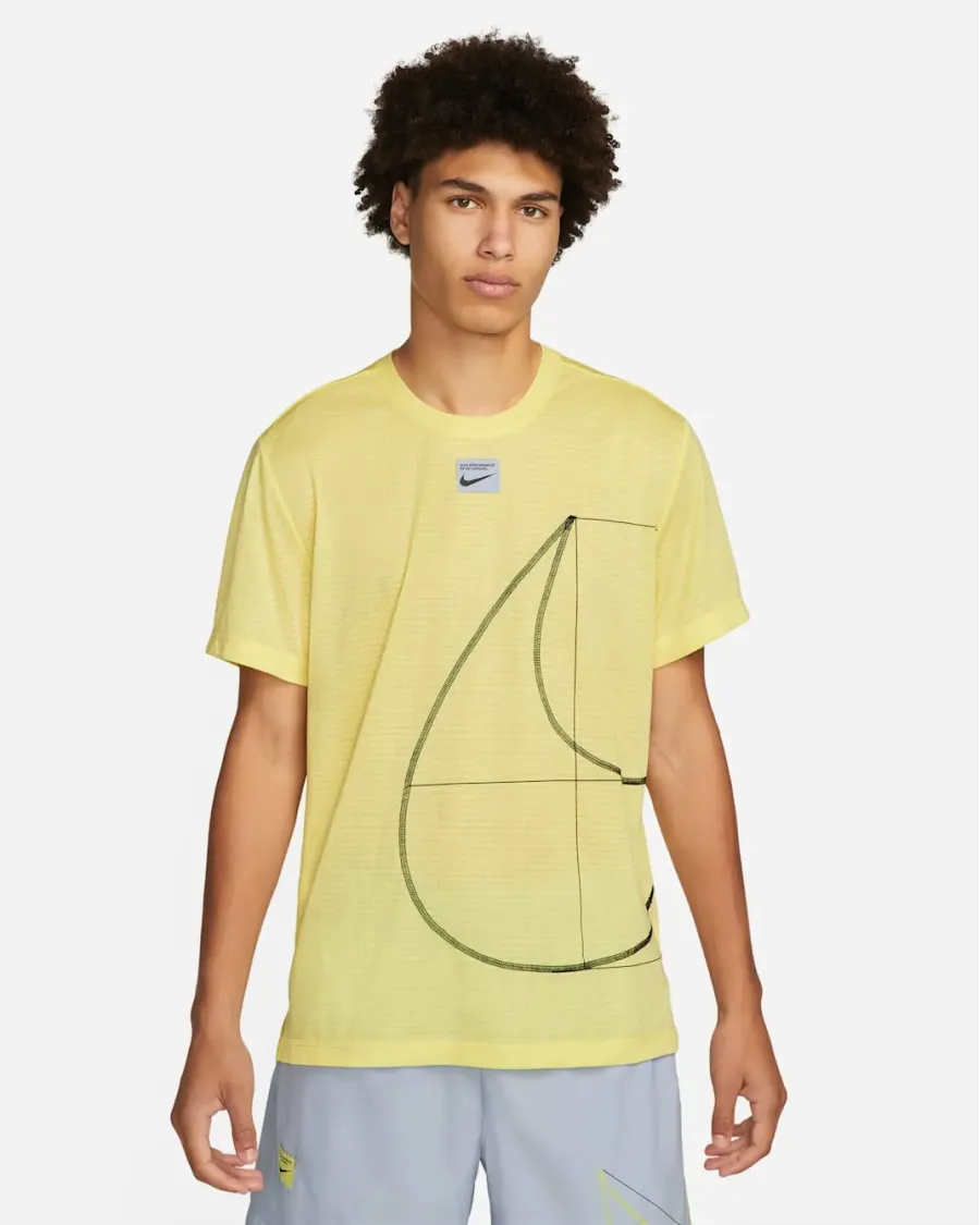 Футболка Nike Dri-FIT Q5 Top DQ6626-706