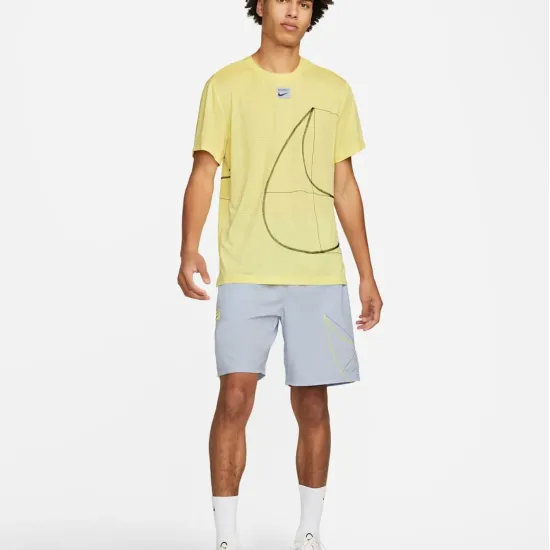 Футболка Nike Dri-FIT Q5 Top DQ6626-706