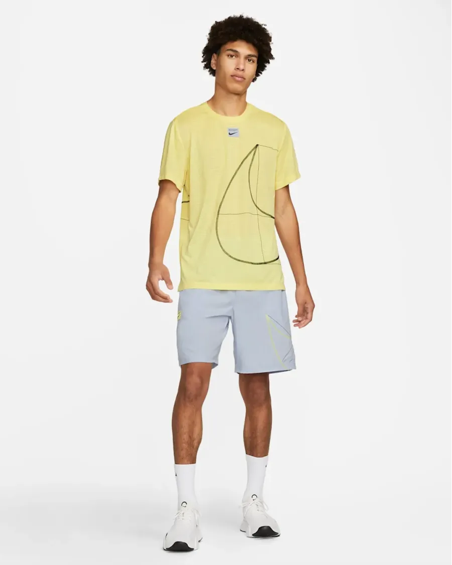 Футболка Nike Dri-FIT Q5 Top DQ6626-706