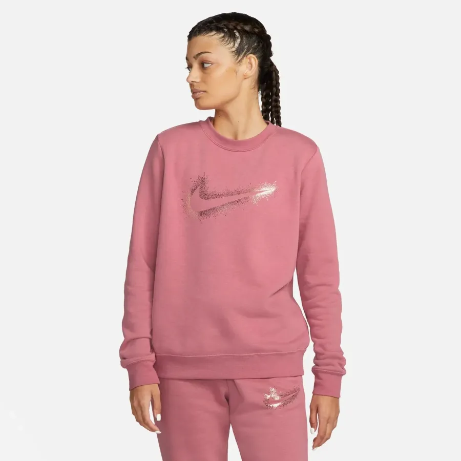 Кофта Nike Sportswear Stardust Graphic Crew DQ6774-667