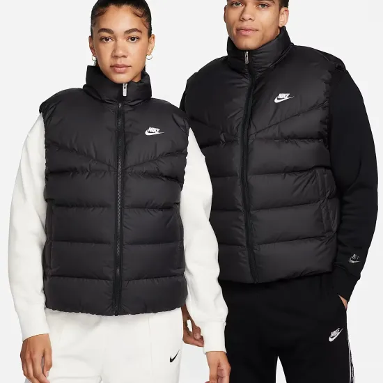 Жилетка Nike Sportswear Therma-FIT Windrunner Down DQ6896-010