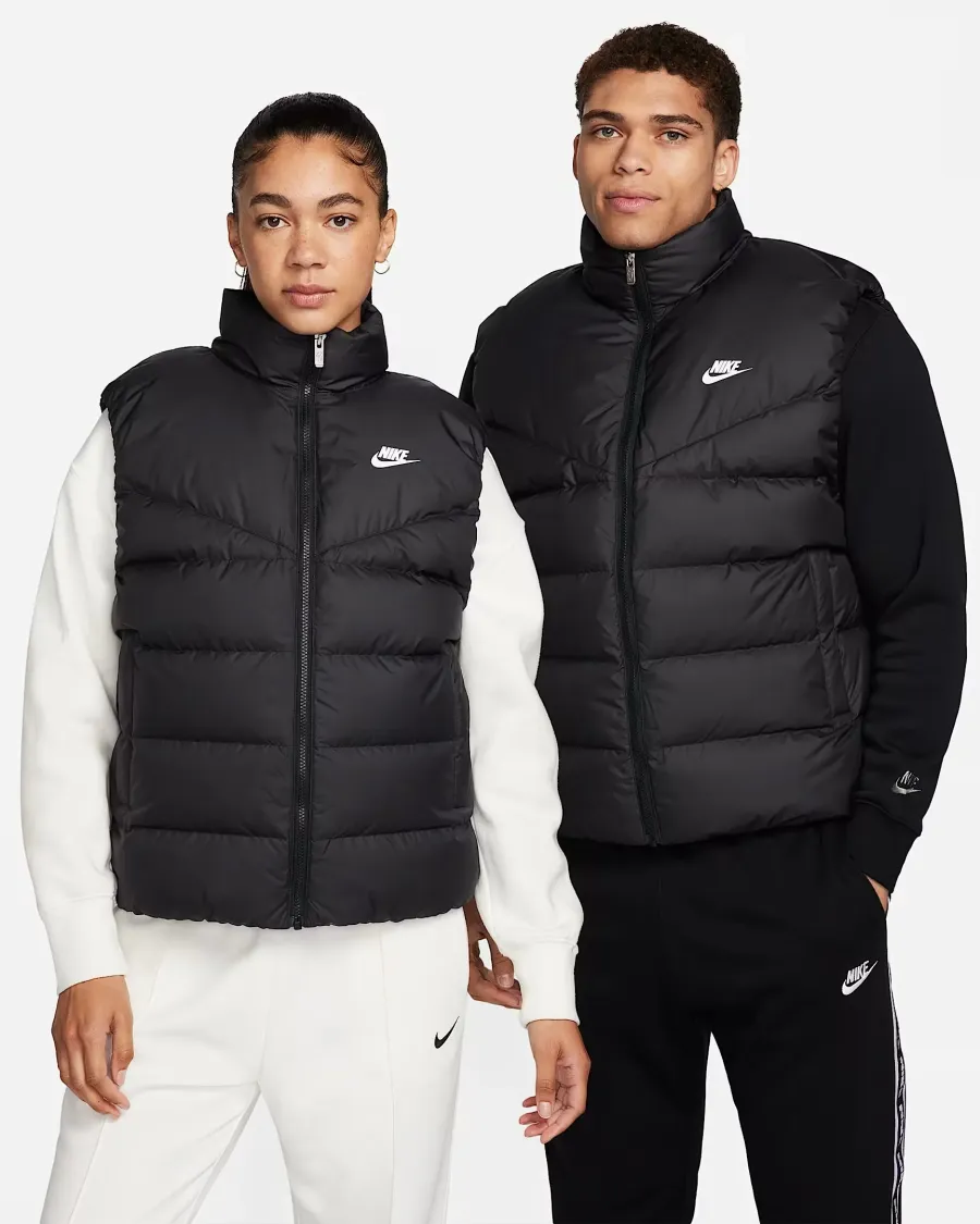 Жилетка Nike Sportswear Therma-FIT Windrunner Down DQ6896-010
