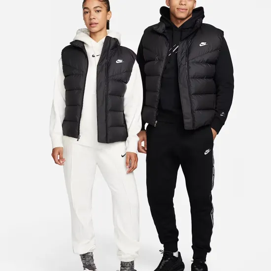 Жилетка Nike Sportswear Therma-FIT Windrunner Down DQ6896-010