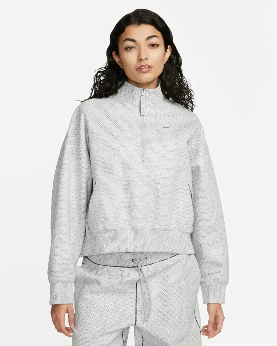 Кофта Nike Forward 1/4-Zip DQ6999-084