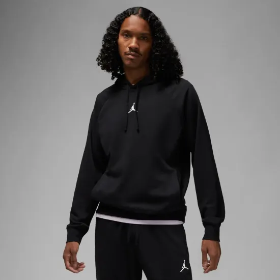 Худі Nike Air Jordan Dri‑FIT Sport Crossover Fleece DQ7327-010