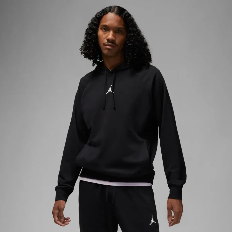 Худі Nike Air Jordan Dri‑FIT Sport Crossover Fleece DQ7327-010