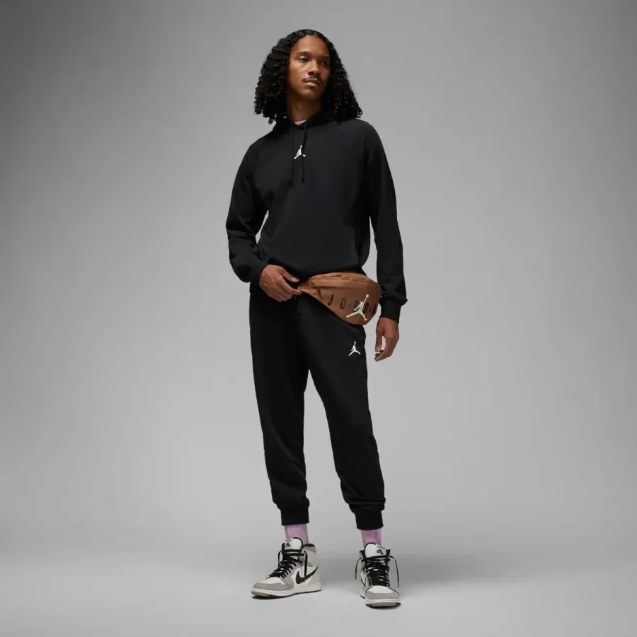Худі Nike Air Jordan Dri‑FIT Sport Crossover Fleece DQ7327-010
