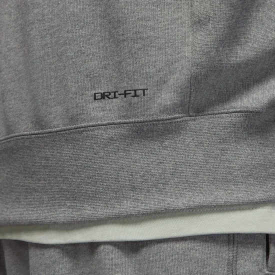 Худі Nike Air Jordan Dri‑FIT Sport Crossover Fleece DQ7327-091