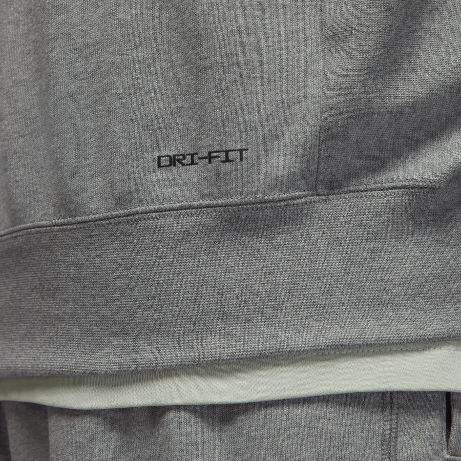 Худі Nike Air Jordan Dri‑FIT Sport Crossover Fleece DQ7327-091