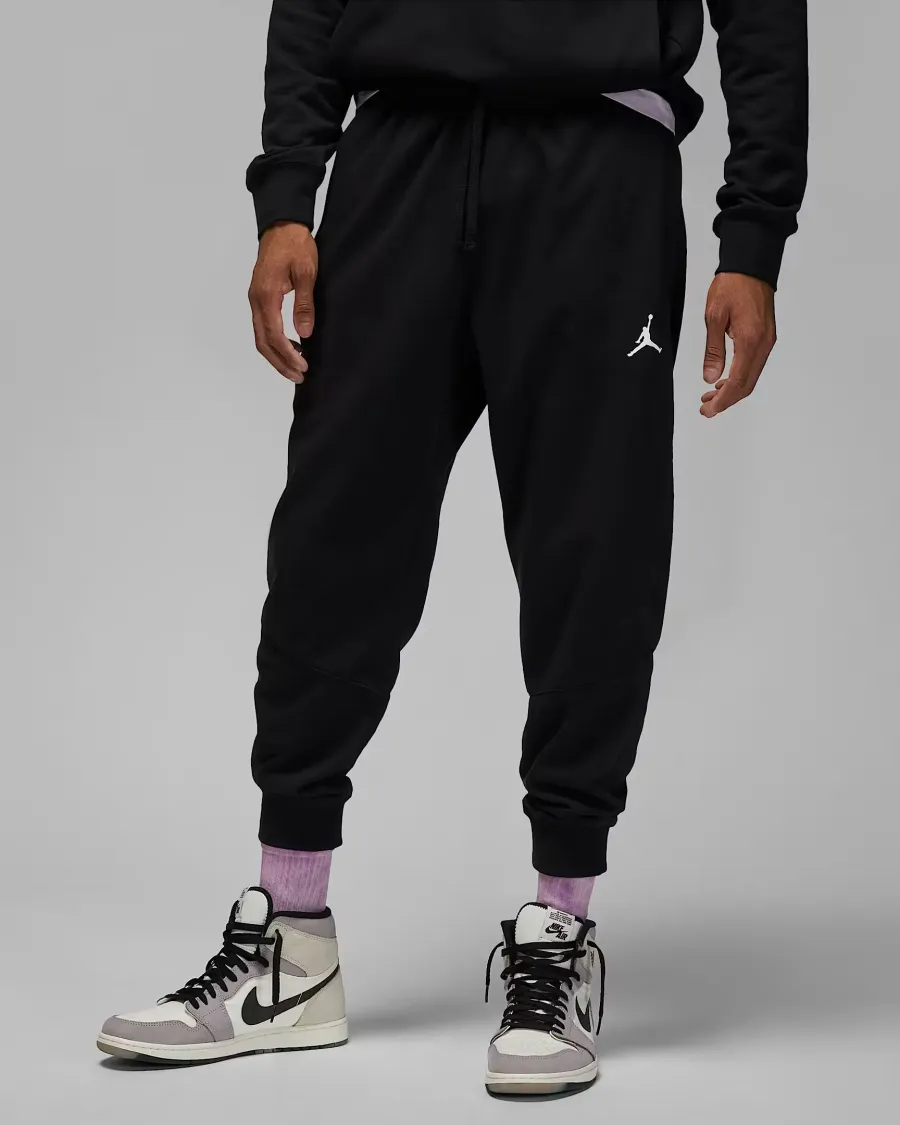 Штани Nike Air Jordan Dri‑FIT Sport Crossover Fleece DQ7332-010