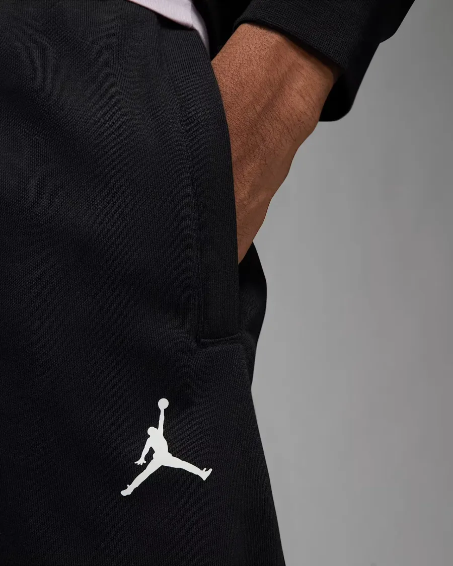 Штани Nike Air Jordan Dri‑FIT Sport Crossover Fleece DQ7332-010