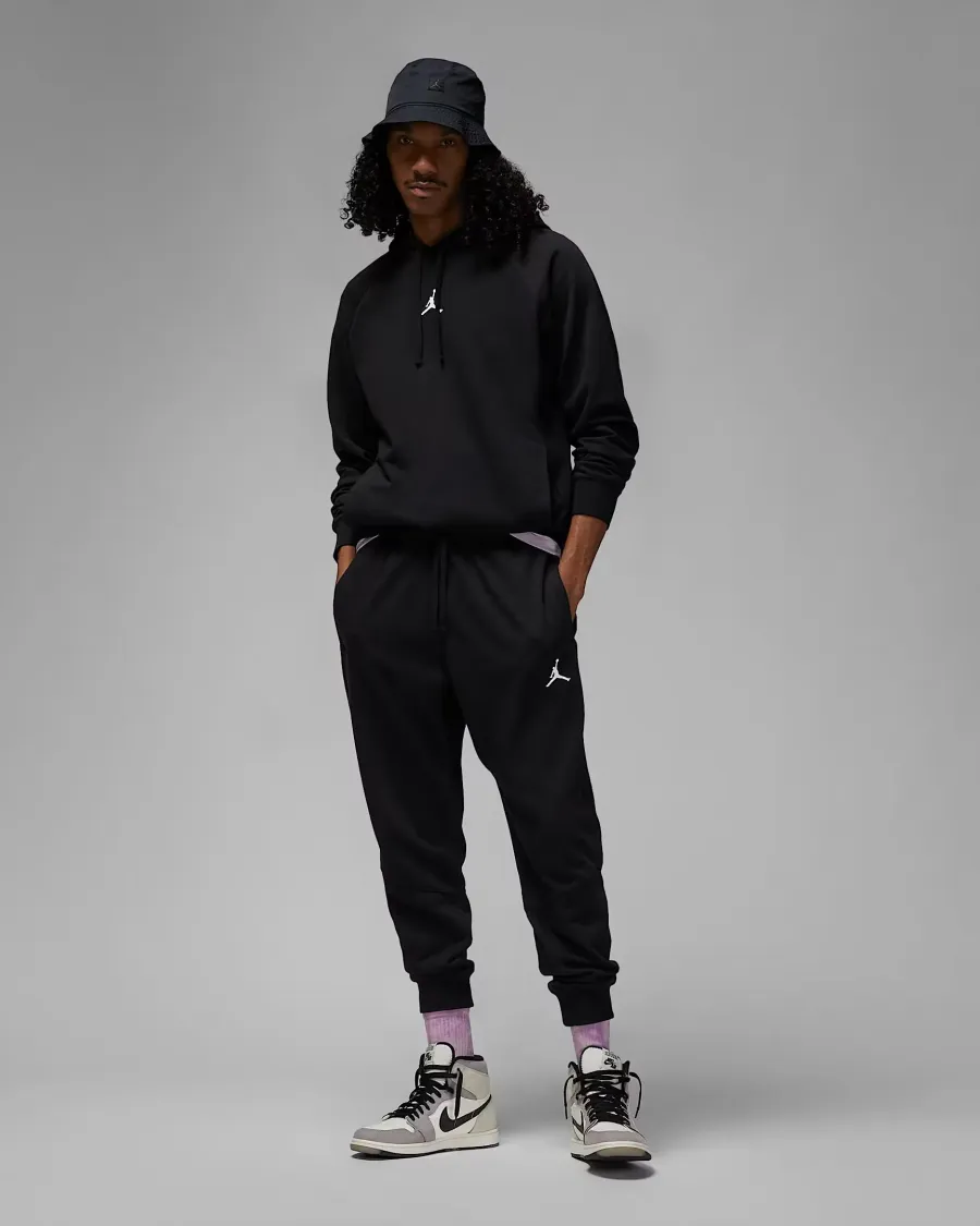Штани Nike Air Jordan Dri‑FIT Sport Crossover Fleece DQ7332-010