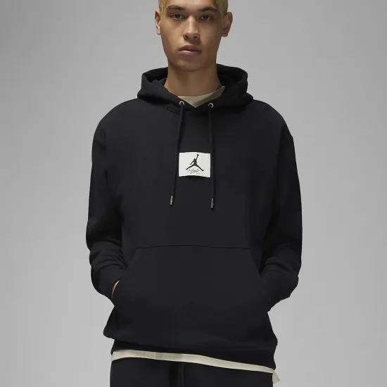 Кофта Nike Air Jordan Flight Fleece Pullover DQ7338-010
