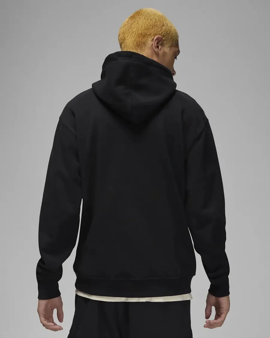 Кофта Nike Air Jordan Flight Fleece Pullover DQ7338-010