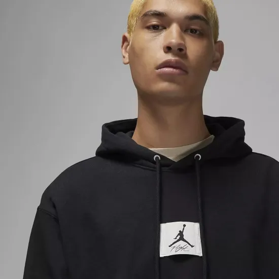 Кофта Nike Air Jordan Flight Fleece Pullover DQ7338-010