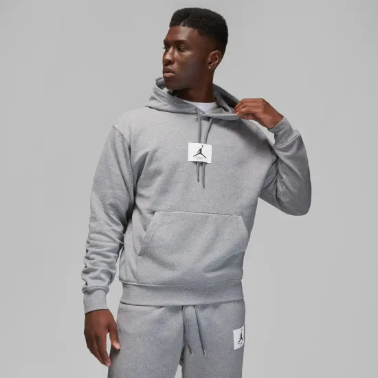 Кофта Nike Air Jordan Flight Fleece Pullover DQ7338-091
