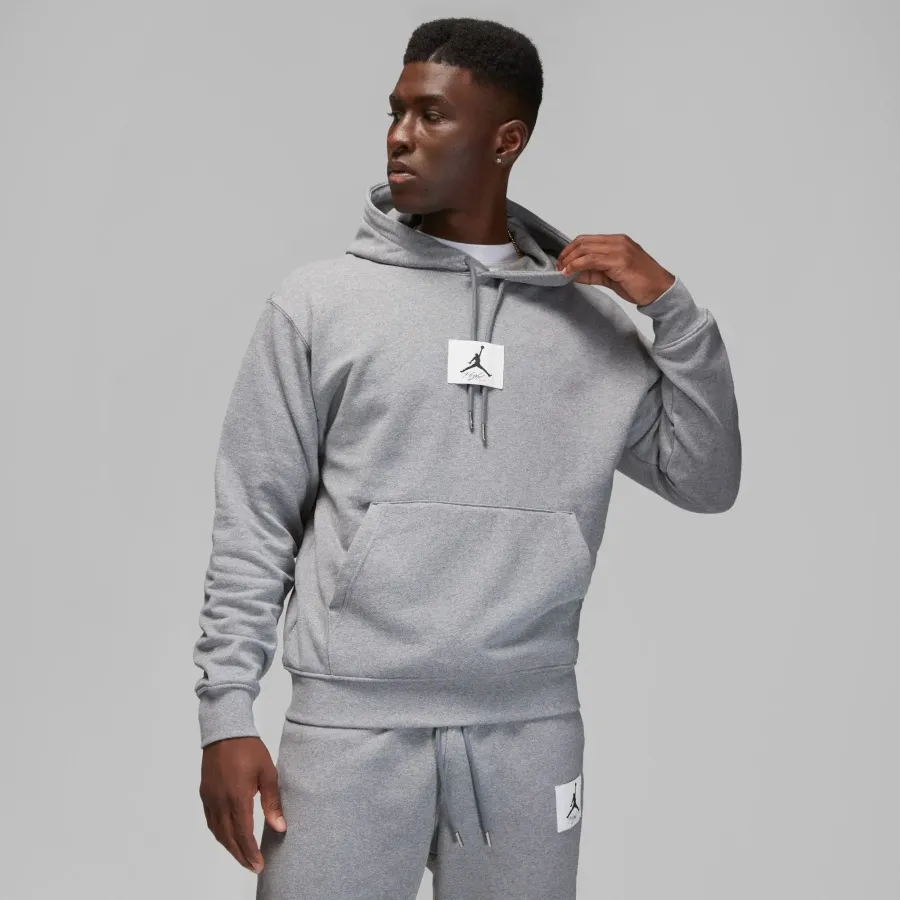 Кофта Nike Air Jordan Flight Fleece Pullover DQ7338-091