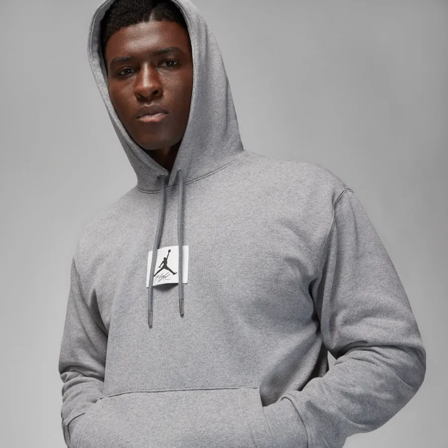 Кофта Nike Air Jordan Flight Fleece Pullover DQ7338-091