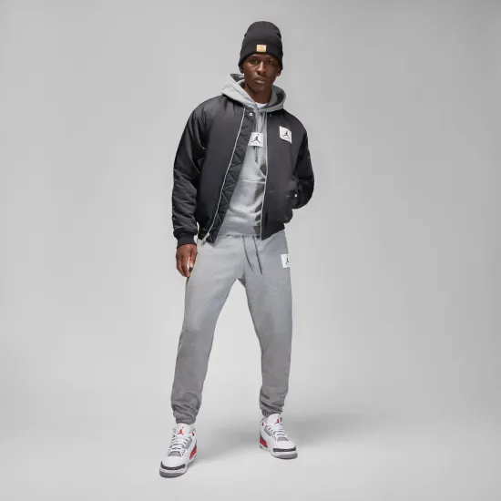 Кофта Nike Air Jordan Flight Fleece Pullover DQ7338-091