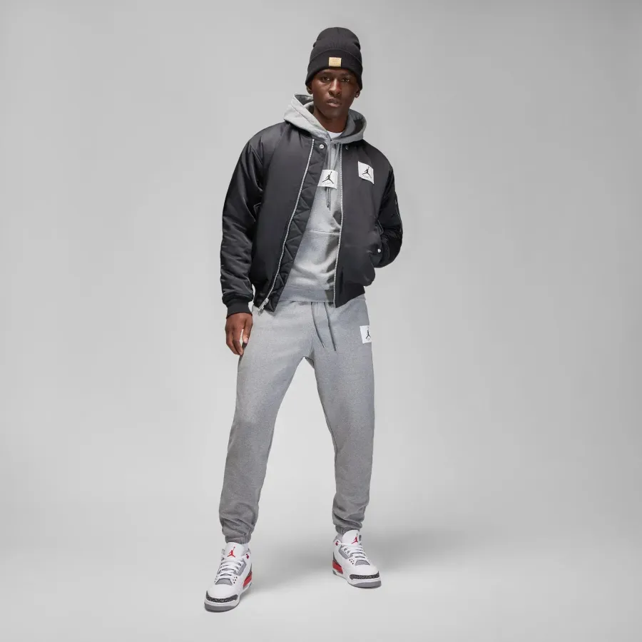Кофта Nike Air Jordan Flight Fleece Pullover DQ7338-091