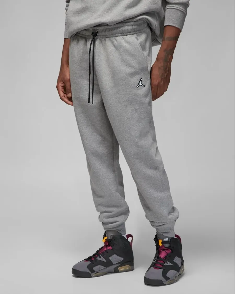 Штани Nike Air Jordan Essential Fleece DQ7340-091