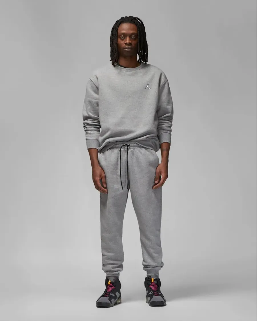 Штани Nike Air Jordan Essential Fleece DQ7340-091