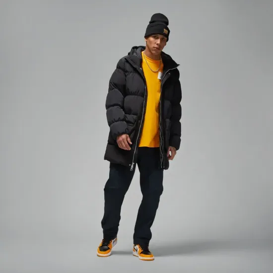 Куртка Nike Air Jordan Essential Statement DQ7346-010