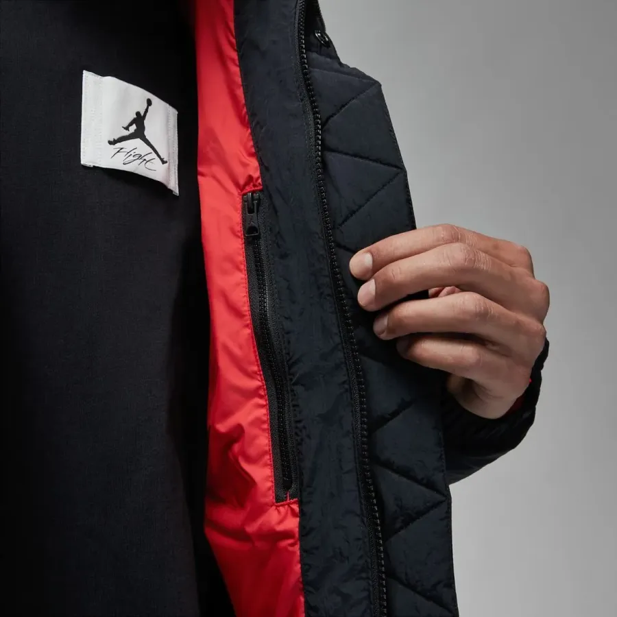 Куртка Nike Air Jordan Essential Puffer DQ7348-010