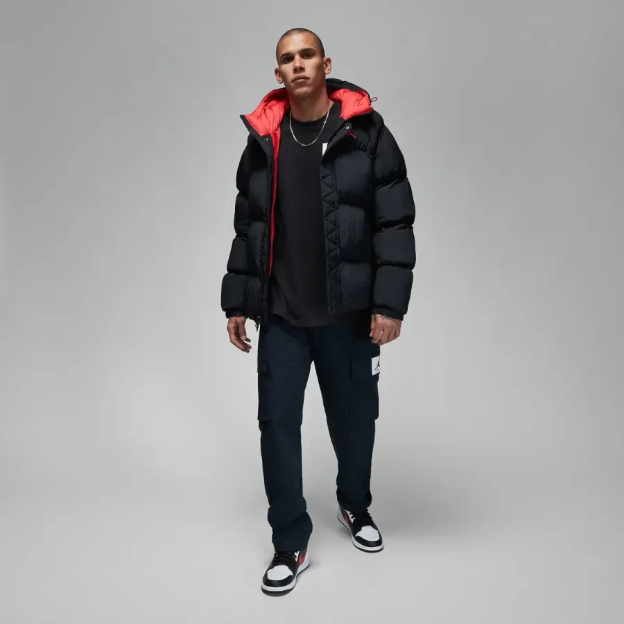 Куртка Nike Air Jordan Essential Puffer DQ7348-010