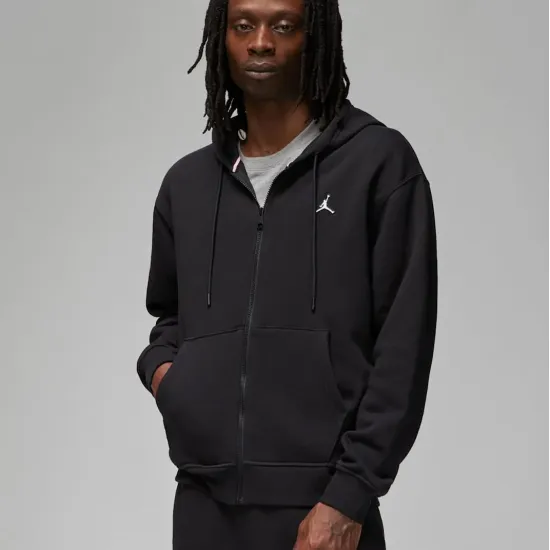 Кофта Nike Air Jordan Essential Fleece Full-Zip DQ7350-010