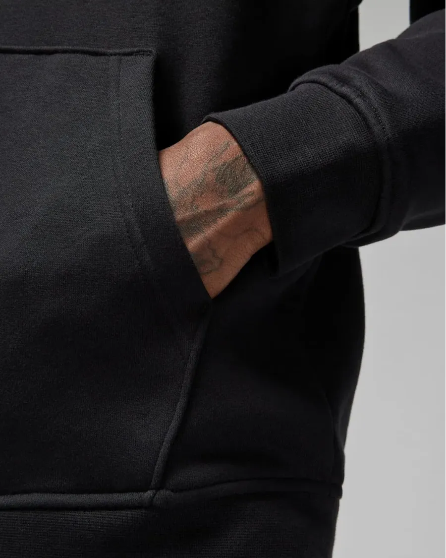 Кофта Nike Air Jordan Essential Fleece Full-Zip DQ7350-010