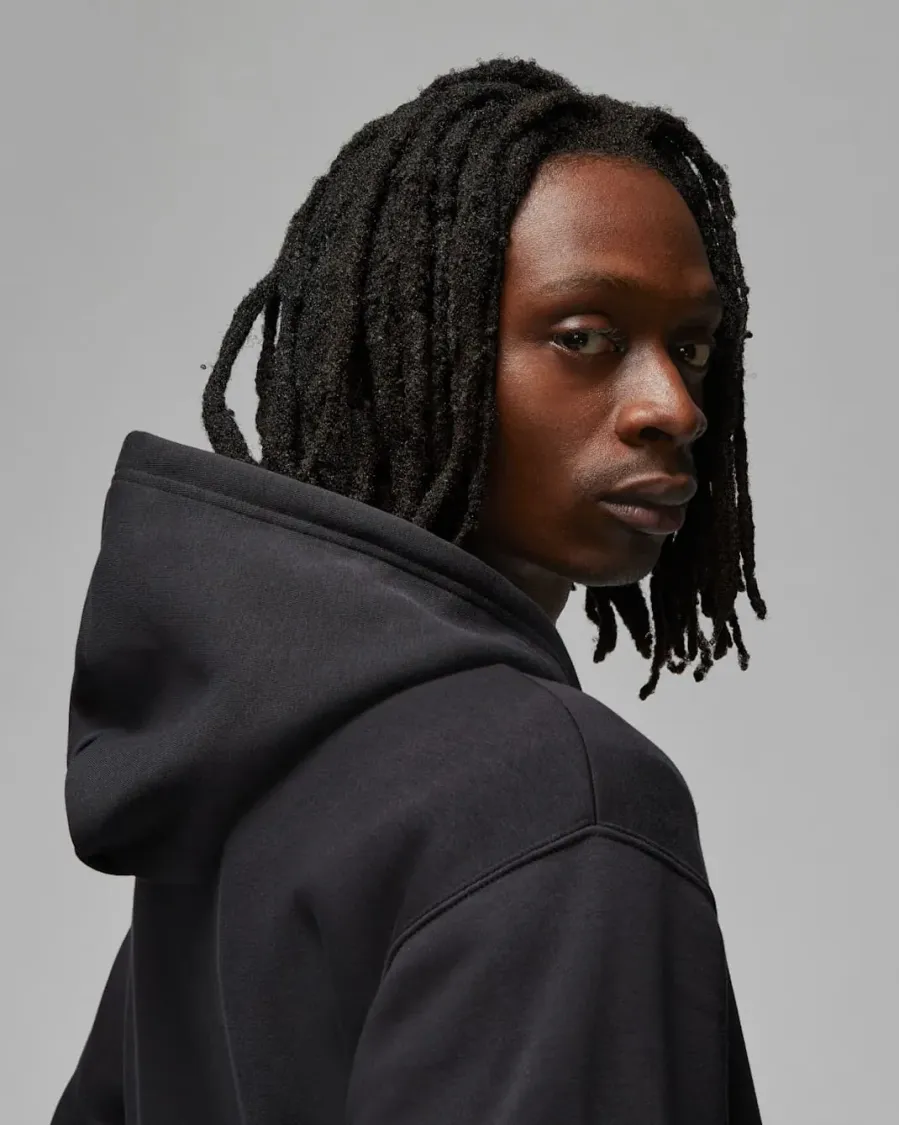 Кофта Nike Air Jordan Essential Fleece Full-Zip DQ7350-010