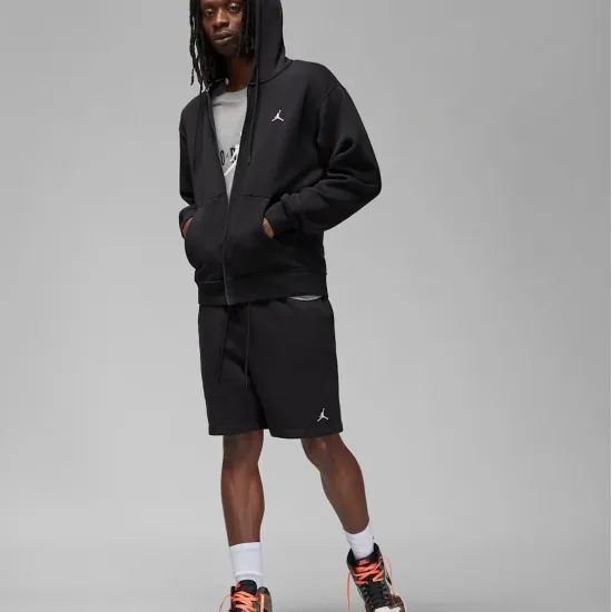 Кофта Nike Air Jordan Essential Fleece Full-Zip DQ7350-010