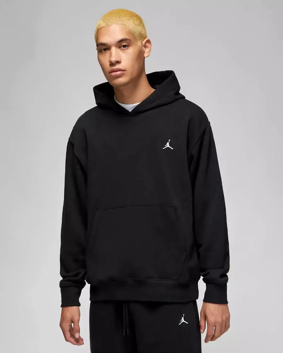 Кофта Nike Air Jordan Brooklyn Fleece DQ7466-010