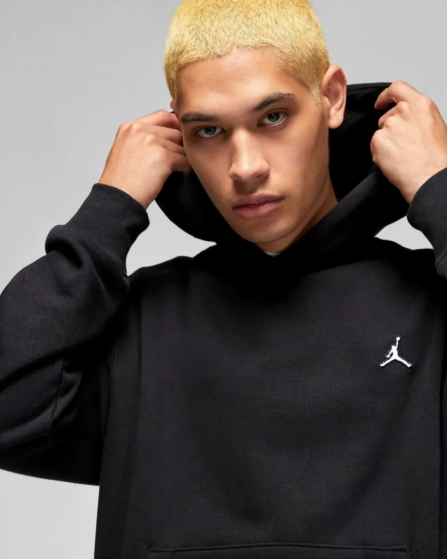 Кофта Nike Air Jordan Brooklyn Fleece DQ7466-010