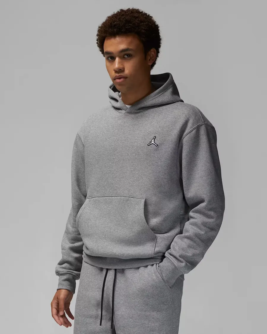 Кофта Nike Air Jordan Brooklyn Fleece DQ7466-091
