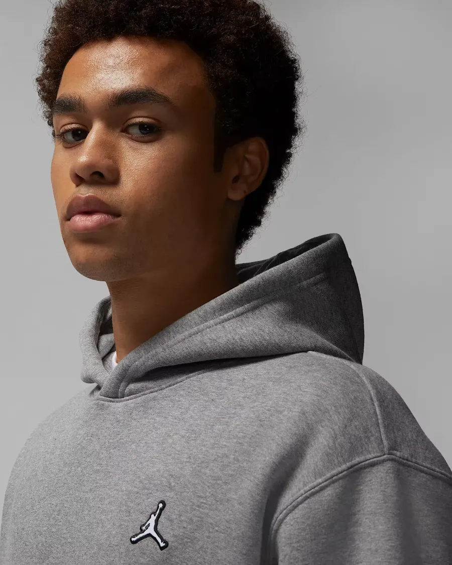 Кофта Nike Air Jordan Brooklyn Fleece DQ7466-091