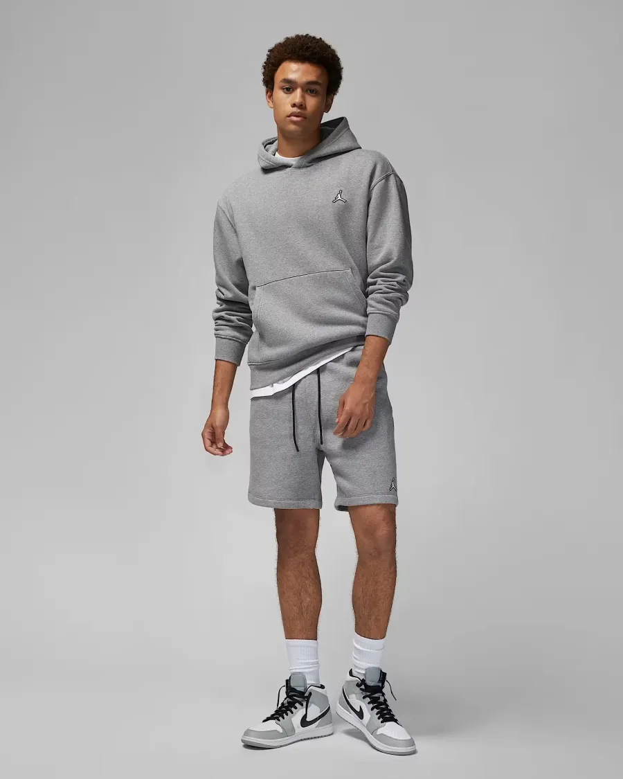 Кофта Nike Air Jordan Brooklyn Fleece DQ7466-091