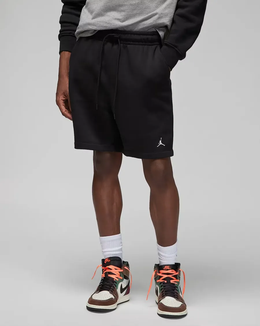 Шорти Nike Air Jordan Essential Fleece DQ7470-010