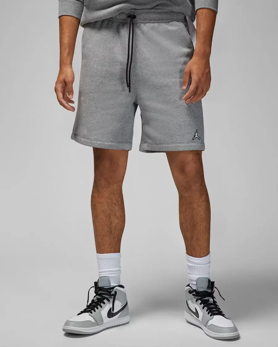 Шорти Nike Air Jordan Essential Fleece DQ7470-091